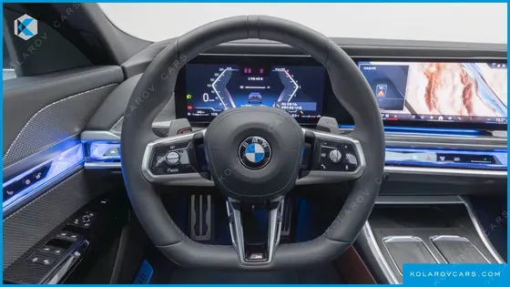 BMW 7 SERIES 740D XDRIVE M SPORT