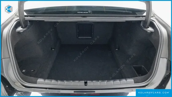 BMW 7 SERIES 740D XDRIVE M SPORT