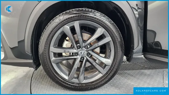 LEXUS NX PREMIUM
