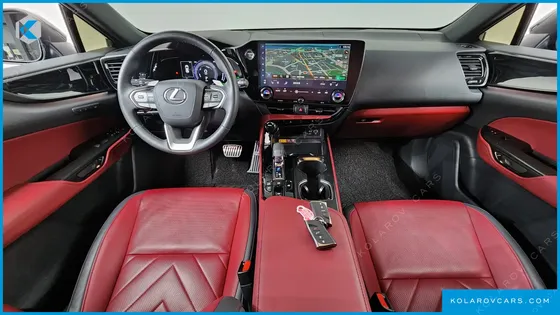 LEXUS NX PREMIUM