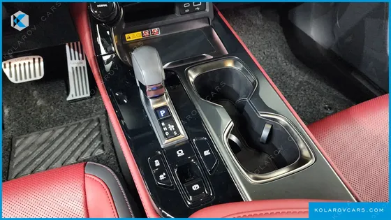 LEXUS NX PREMIUM