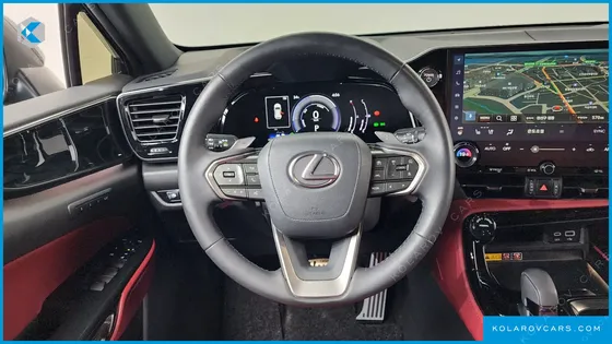 LEXUS NX PREMIUM