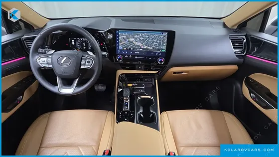 LEXUS NX PREMIUM