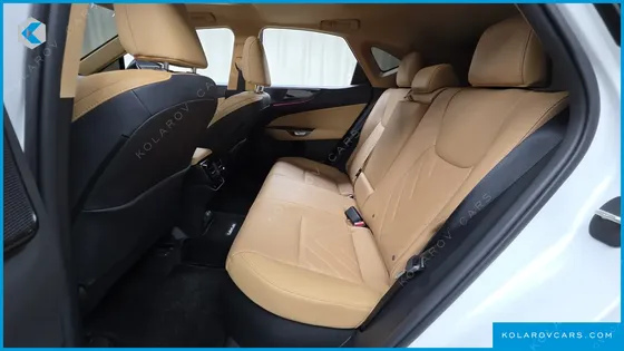 LEXUS NX PREMIUM