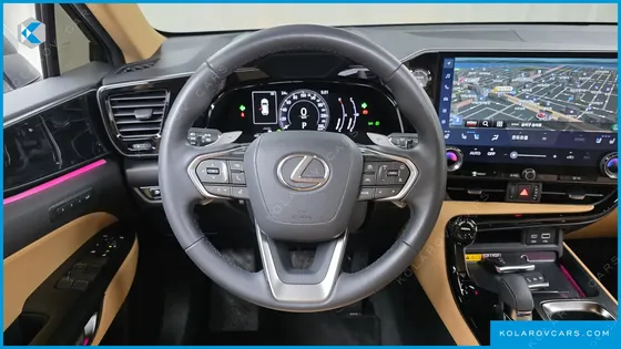 LEXUS NX PREMIUM