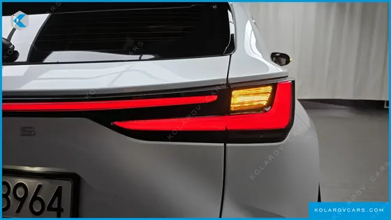 LEXUS NX PREMIUM
