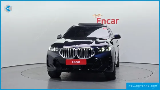 BMW X6 XDRIVE40I M SPORT