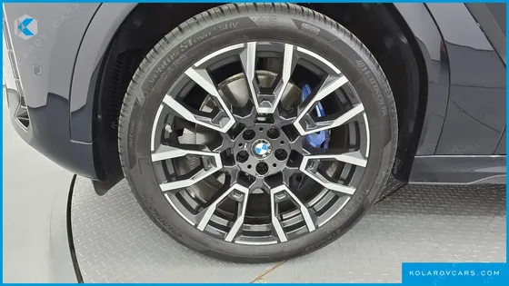BMW X6 XDRIVE40I M SPORT