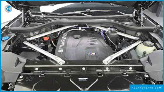 BMW X6 XDRIVE40I M SPORT