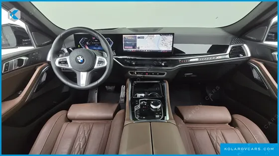 BMW X6 XDRIVE40I M SPORT