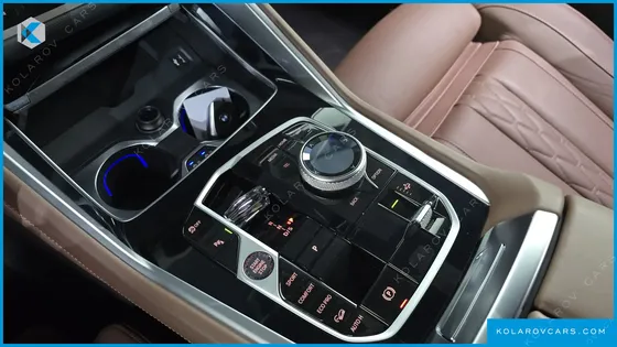 BMW X6 XDRIVE40I M SPORT