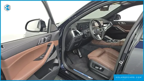 BMW X6 XDRIVE40I M SPORT