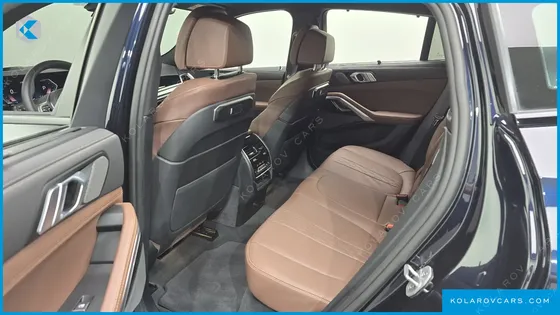 BMW X6 XDRIVE40I M SPORT