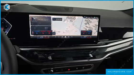 BMW X6 XDRIVE40I M SPORT