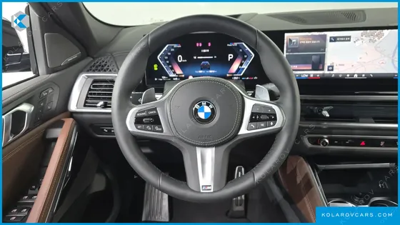 BMW X6 XDRIVE40I M SPORT