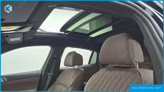 BMW X6 XDRIVE40I M SPORT