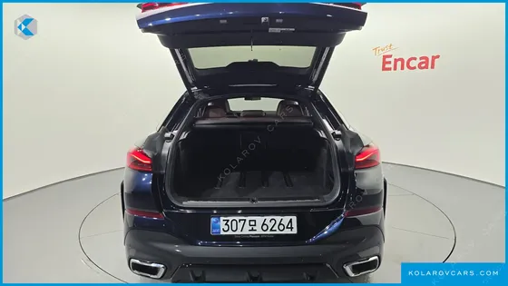 BMW X6 XDRIVE40I M SPORT