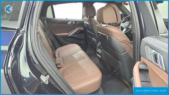 BMW X6 XDRIVE40I M SPORT
