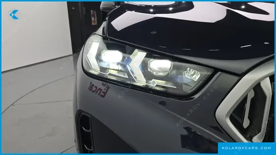 BMW X6 XDRIVE40I M SPORT