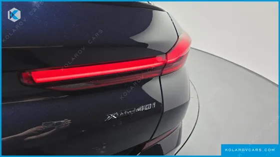 BMW X6 XDRIVE40I M SPORT