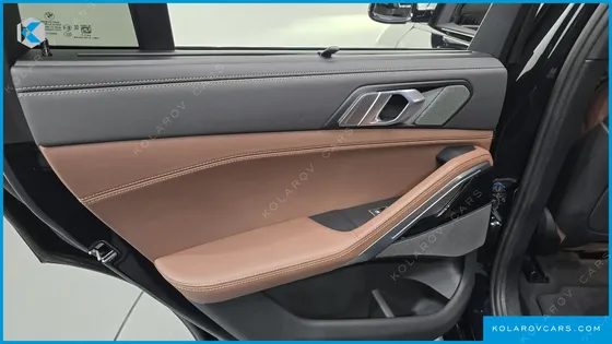 BMW X6 XDRIVE40I M SPORT