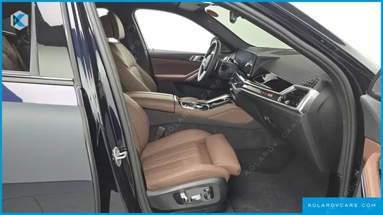 BMW X6 XDRIVE40I M SPORT