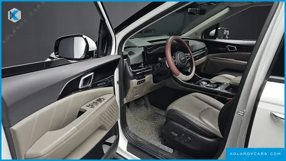 KIA CARNIVAL HEV 9SEATER SIGNATURE