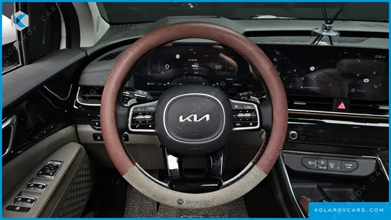 KIA CARNIVAL HEV 9SEATER SIGNATURE