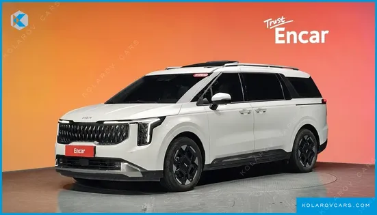 KIA CARNIVAL HEV 9SEATER SIGNATURE