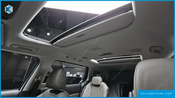 KIA CARNIVAL HEV 9SEATER SIGNATURE