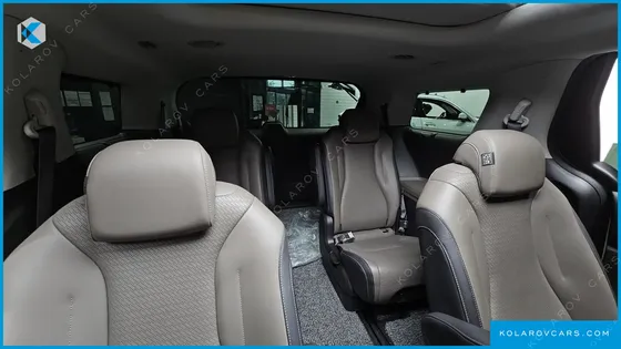 KIA CARNIVAL HEV 9SEATER SIGNATURE