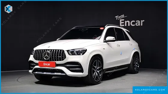 MERCEDES GLE-CLASS AMG GLE53 4MATIC+