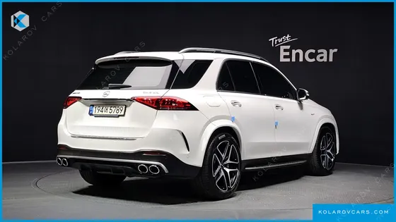 MERCEDES GLE-CLASS AMG GLE53 4MATIC+