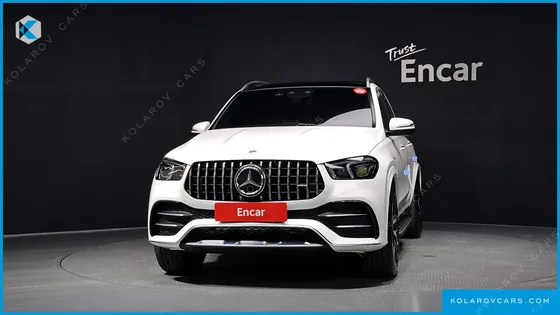 MERCEDES GLE-CLASS AMG GLE53 4MATIC+