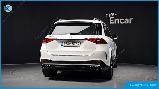 MERCEDES GLE-CLASS AMG GLE53 4MATIC+