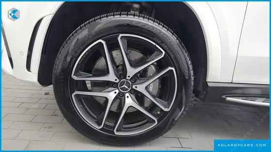 MERCEDES GLE-CLASS AMG GLE53 4MATIC+