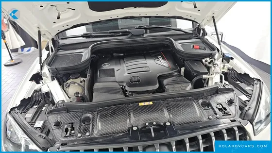 MERCEDES GLE-CLASS AMG GLE53 4MATIC+