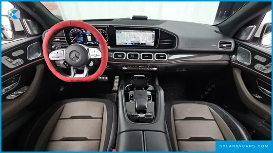 MERCEDES GLE-CLASS AMG GLE53 4MATIC+