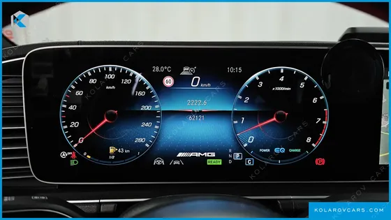 MERCEDES GLE-CLASS AMG GLE53 4MATIC+