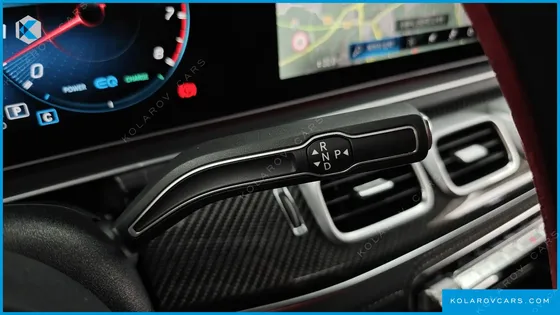 MERCEDES GLE-CLASS AMG GLE53 4MATIC+