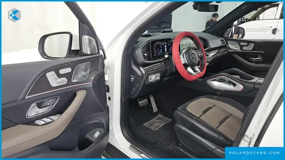 MERCEDES GLE-CLASS AMG GLE53 4MATIC+