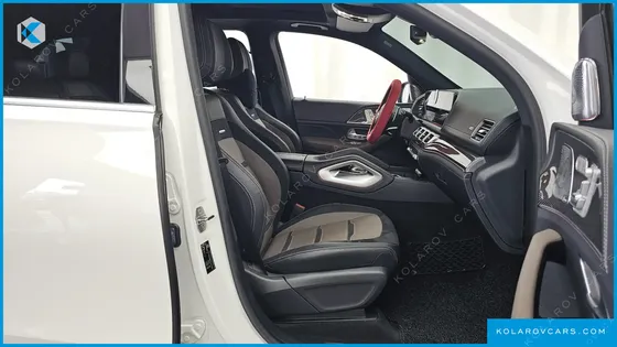 MERCEDES GLE-CLASS AMG GLE53 4MATIC+