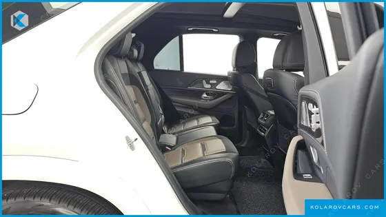MERCEDES GLE-CLASS AMG GLE53 4MATIC+