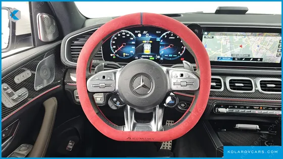 MERCEDES GLE-CLASS AMG GLE53 4MATIC+