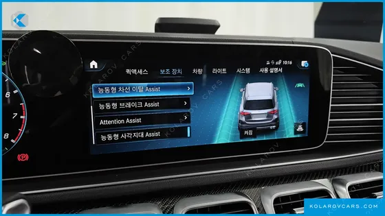 MERCEDES GLE-CLASS AMG GLE53 4MATIC+