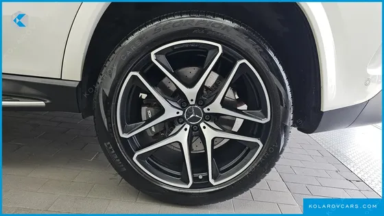 MERCEDES GLE-CLASS AMG GLE53 4MATIC+