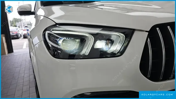 MERCEDES GLE-CLASS AMG GLE53 4MATIC+