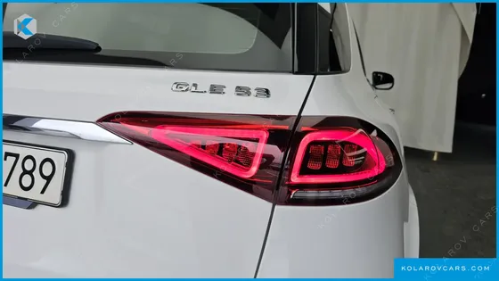 MERCEDES GLE-CLASS AMG GLE53 4MATIC+