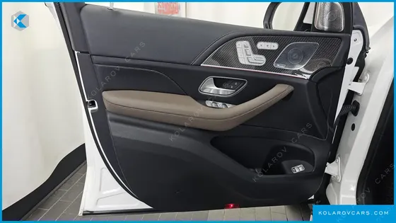 MERCEDES GLE-CLASS AMG GLE53 4MATIC+