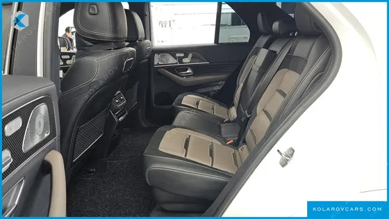 MERCEDES GLE-CLASS AMG GLE53 4MATIC+